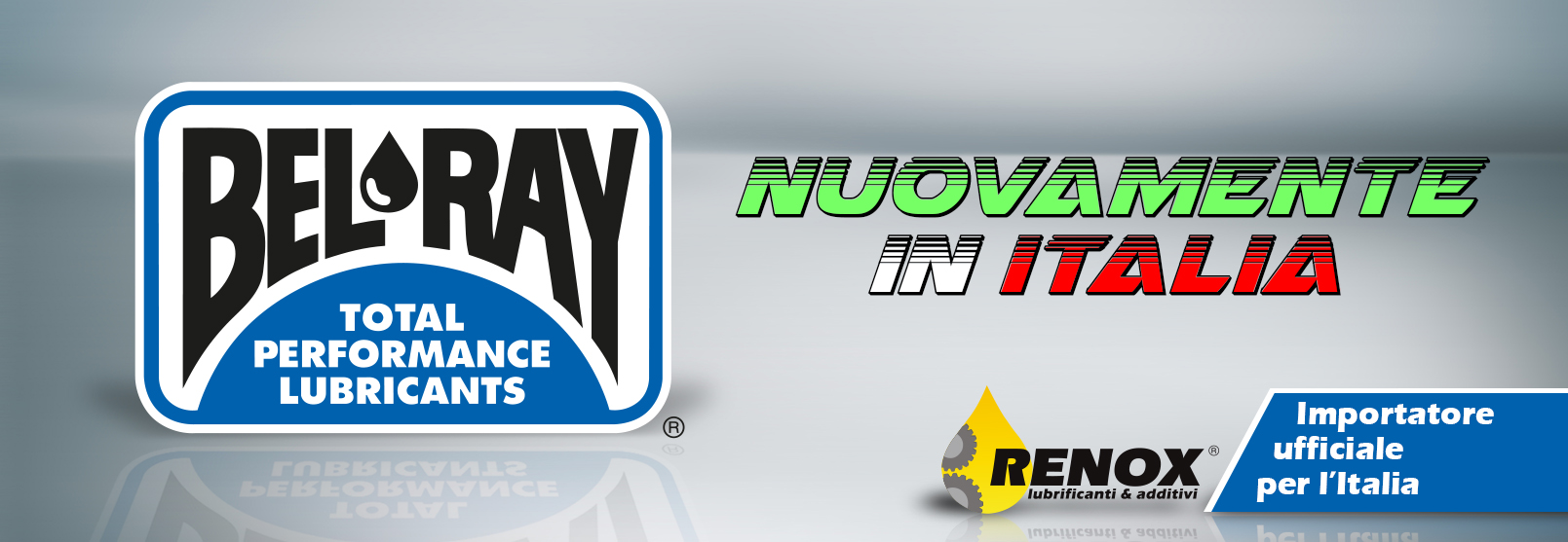 Bel-Ray PowerSports torna in Italia