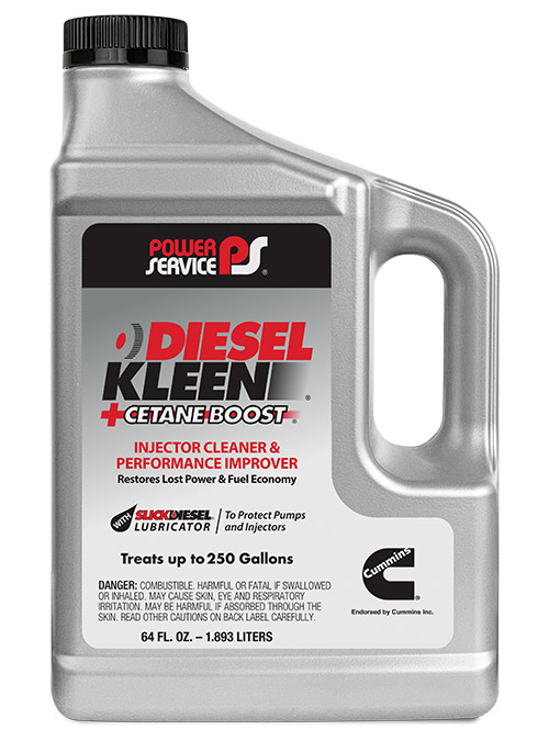 Additivi : Diesel Kleen - 1,893 lt - Renox Motor Shop - vendita  lubrificanti, refrigeranti, additivi, filtri e pulitori