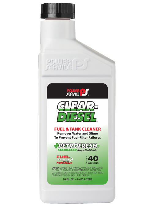 Additivi : Clear Diesel - 473 ml - Renox Motor Shop - vendita lubrificanti,  refrigeranti, additivi, filtri e pulitori