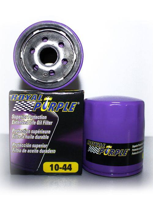 Filtro olio Royal Purple 10-44 a lunghissima durata per autovetture