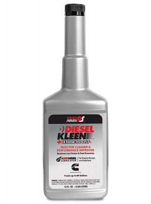 Additivo Diesel Kleen di Power Service da 355 ml