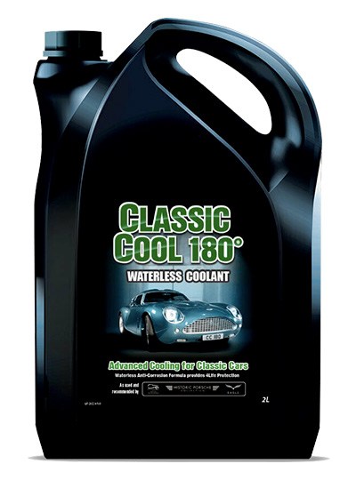 Liquido refrigerante antigelo Evans Classic Cool 180° - 2 lt