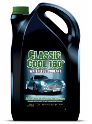 Liquido refrigerante antigelo senz'acqua Evans Classic Cool 180°- 5 lt