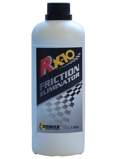 Additivo per auto, moto e nautica RX-10 1 lt