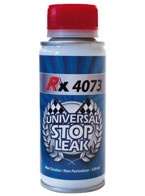 RX Universal Stop Leak  da 120 ml contro le perdite di olio da guarnizioni